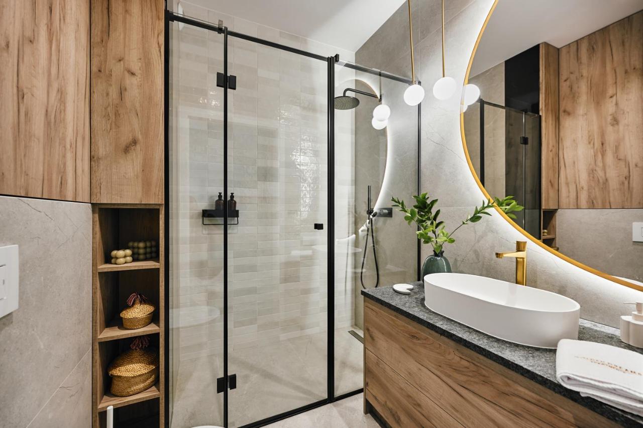 קרקוב Golden Dreams Luxury Apartment 81 מראה חיצוני תמונה