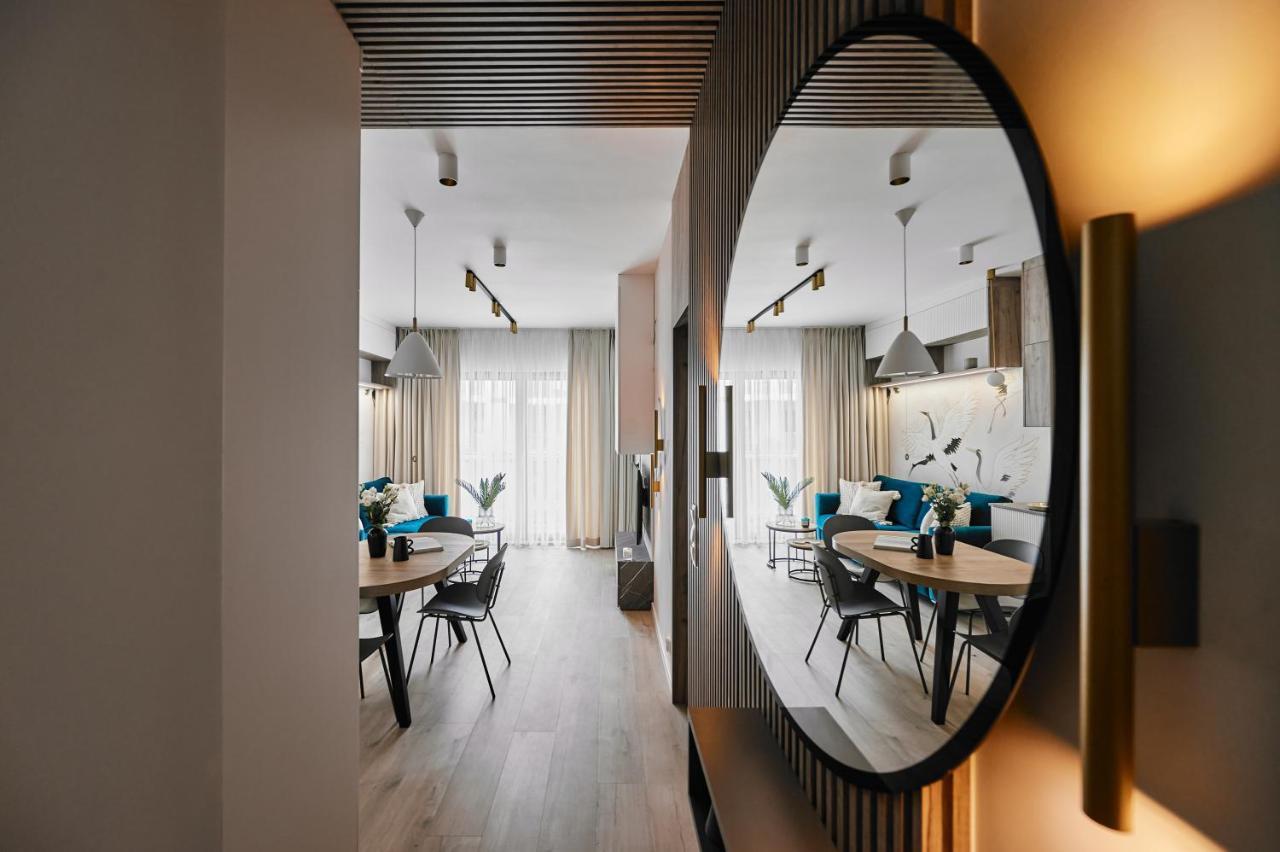 קרקוב Golden Dreams Luxury Apartment 81 מראה חיצוני תמונה