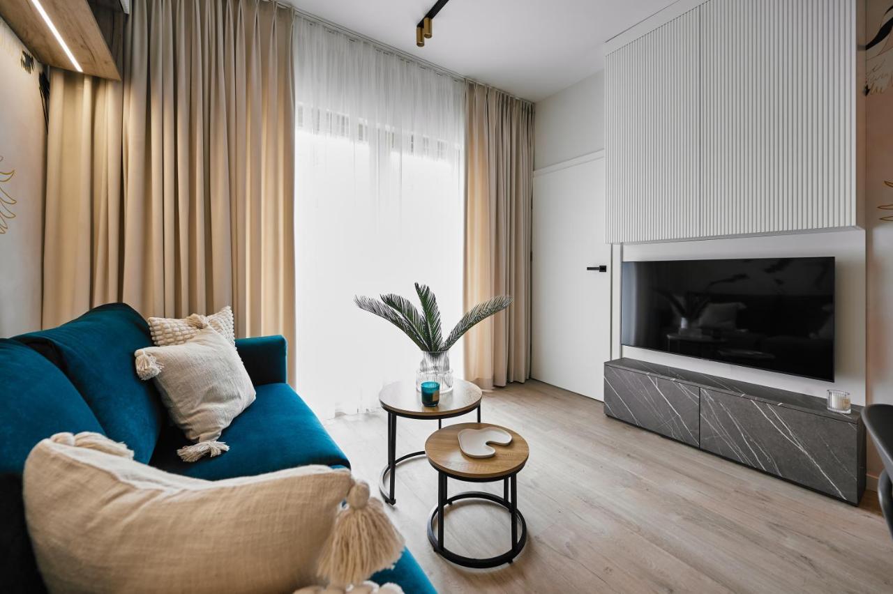 קרקוב Golden Dreams Luxury Apartment 81 מראה חיצוני תמונה