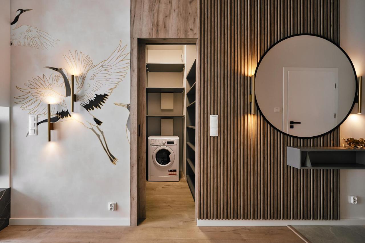 קרקוב Golden Dreams Luxury Apartment 81 מראה חיצוני תמונה