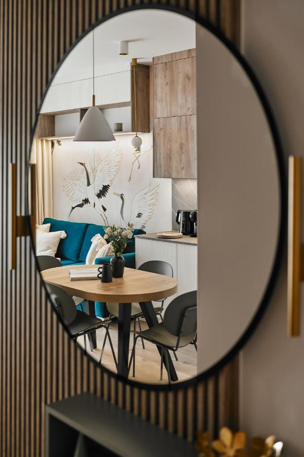 קרקוב Golden Dreams Luxury Apartment 81 מראה חיצוני תמונה