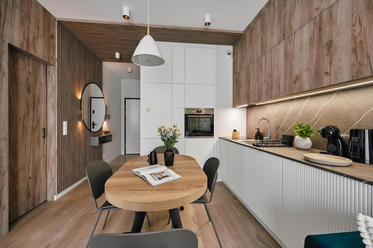 קרקוב Golden Dreams Luxury Apartment 81 מראה חיצוני תמונה