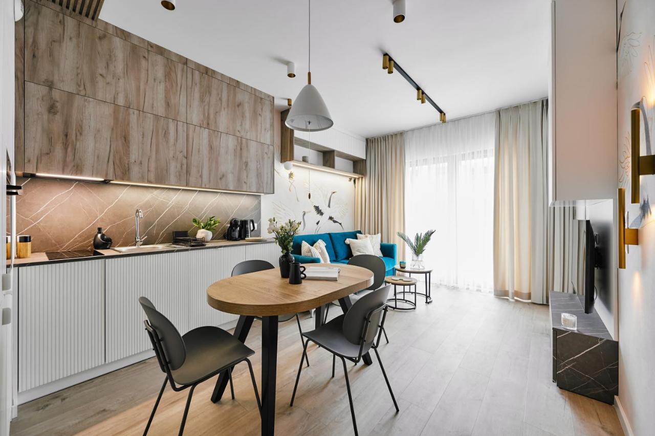 קרקוב Golden Dreams Luxury Apartment 81 מראה חיצוני תמונה